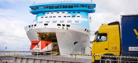 Tallink Silja Oy | Kesätyö, Varastokäsittelijä